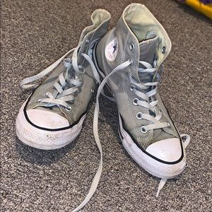 GREY CONVERSE